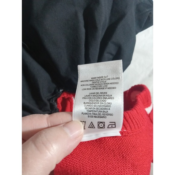 New Disney Jr Minnie Mouse Baby Toddler Girl 18 mo Cosplay Dress Up TuTu Costume - Picture 10 of 10